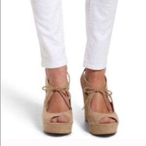 🛍 Nordstrom BP Platform Heels Wedges